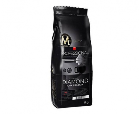 Кофе в зернах Professional DIAMOND, 1 кг, MELNA COFFEE