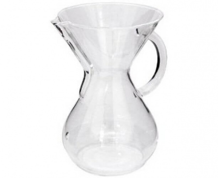 Кофеварка CM-8GH, на 1-8 порций, Chemex
