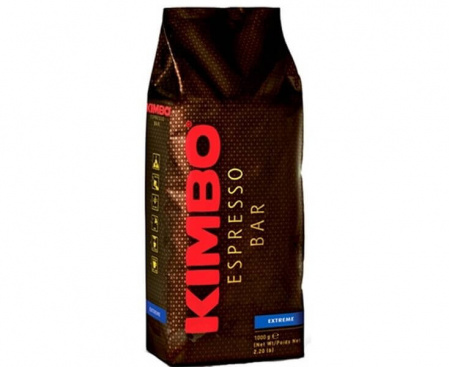 Кофе в зернах Extreme, 1 кг, KIMBO