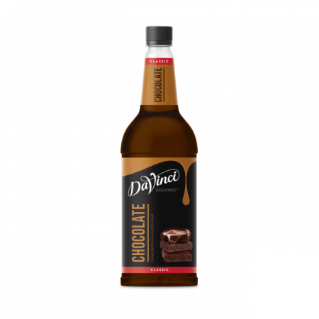 Сироп DaVinci Шоколад, 1000 мл