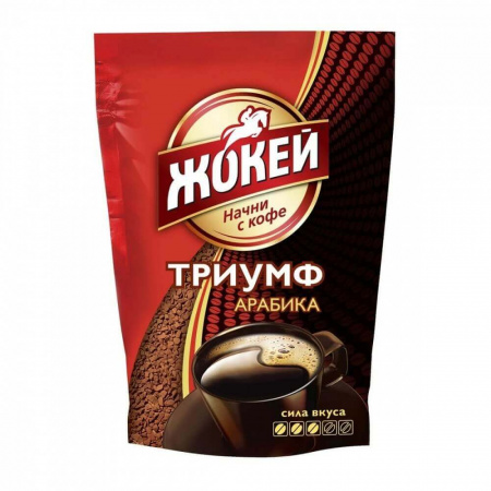 Кофе Жокей "Триумф", растворимый, 36 гр