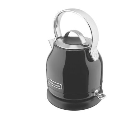Чайник электрический, 1.25 л, черный, 5KEK1222EOB, KitchenAid