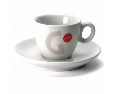 Набор чашек для эспрессо с блюдцами «GAGGIA», 6 шт., Gaggia