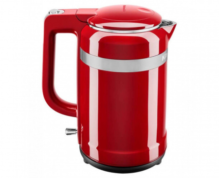 Чайник Design 1,5 л, красный, 5KEK1565EER, KitchenAid