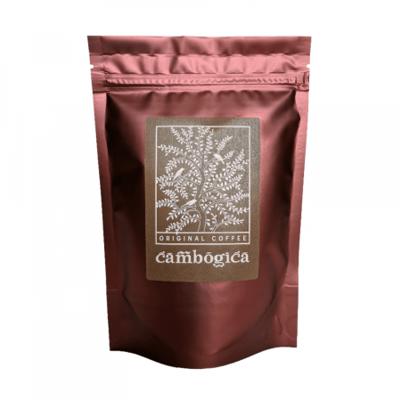 Кофе "Cambogica", молотый, 200 гр