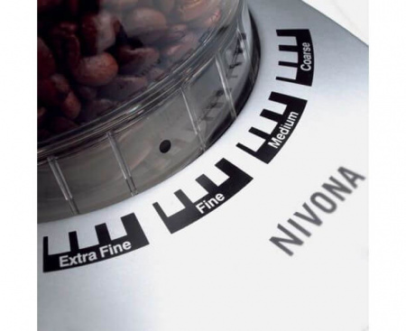 Электрическая кофемолка NICG 130 CafeGrano, Nivona