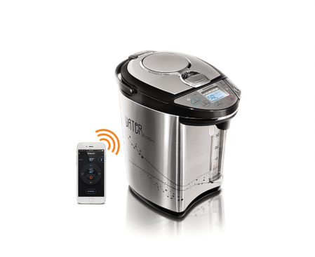 Умный термопот SkyThermopot M810S, 5 л, нержавеющая сталь, REDMOND