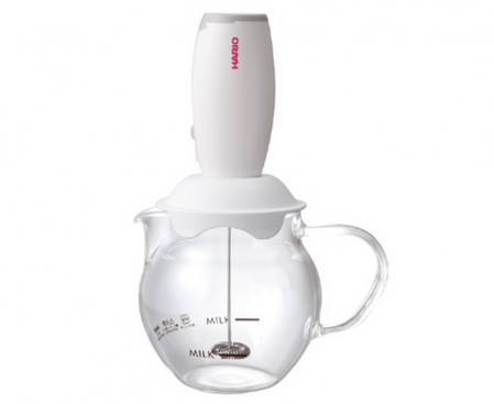 Кример (блендер ручной) для приготовления кофе CQT-45, Hario