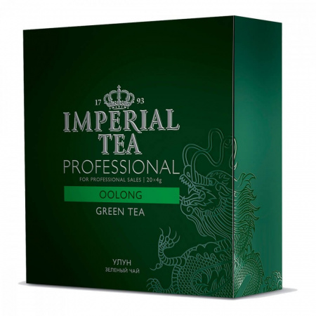 Чай Imperial Tea Professional "Улун", зеленый, 20 сашетов