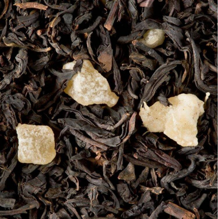 Чай черный ароматизированный Fruit de la passion / Фруктовая страсть, вак.пакет 1 кг, Dammann