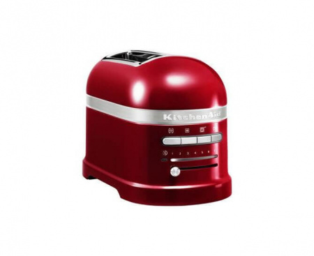 Тостер Artisan на 2 хлебца, карамельное яблоко, 5KMT2204ECA, KitchenAid
