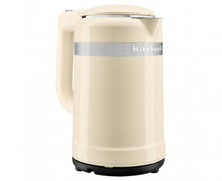 Чайник Design 1,5 л, кремовый, 5KEK1565EAC, KitchenAid