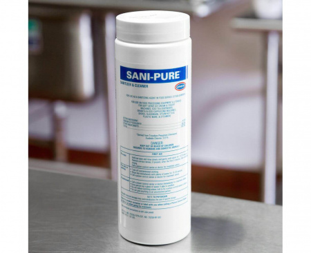 Универсальный санитайзер и очиститель Sani-pure, 500 г, Urnex