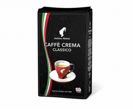 Кофе Crema Classico, зерно, 1 кг, Julius Meinl