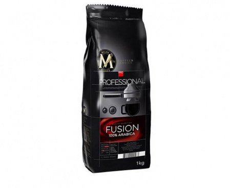 Кофе в зернах Professional FUSION, 1 кг, MELNA COFFEE