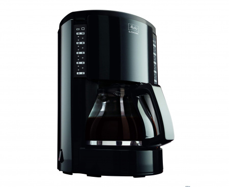 Кофеварка капельная Look III Basis, черная, Melitta