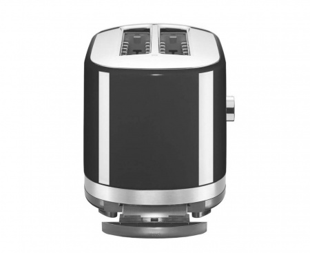 Тостер Artisan на 2 хлебца, удлиненные слоты, черный, 5KMT4116EOB, KitchenAid
