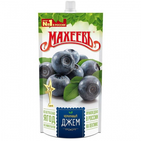 Джем Махеевъ "Черничный", 300 гр