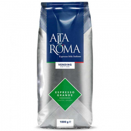 Кофе Alta Roma "Espresso Grandе", в зернах, 1000 гр