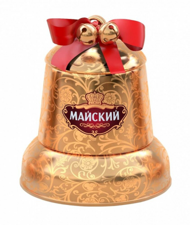 Чай Майский "Колокольчик" черный, листовой, 60 гр