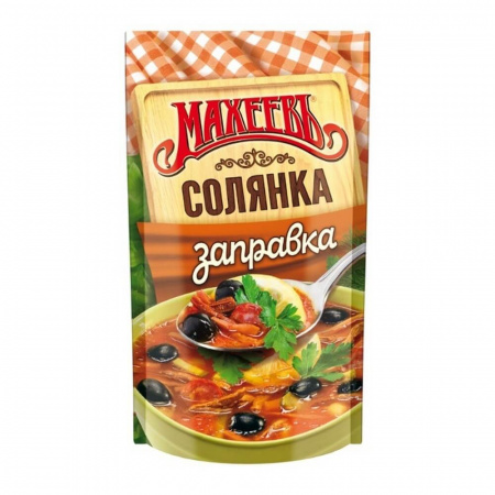Заправка для супа Махеевъ "Солянка", 250 гр