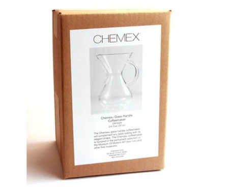 Кофеварка CM-10GH, на 10 порций, Chemex