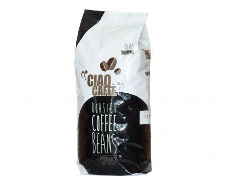 Кофе в зернах Supreme, 1 кг, Ciao Caffe