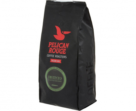 Кофе в зернах Distinto, 1 кг, Pelican Rouge