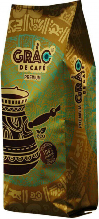 Кофе Grao De Cafe "Premium", молотый, 100 гр