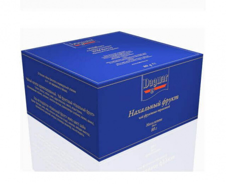 Чай фруктовый пакетированный для чайника Нахальный фрукт, 20х4 г, Dagmar