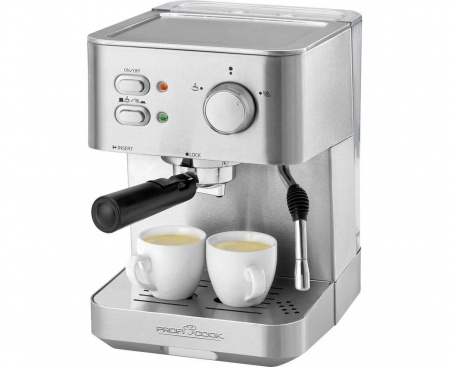 Кофеварка эспрессо PC-ES 1109, Profi Cook