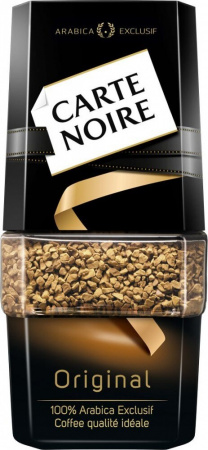Кофе Carte Noire "Original", растворимый, 95 гр