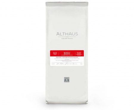 Чай фруктовый Manila Mango (Манила Манго), 250 г, Althaus