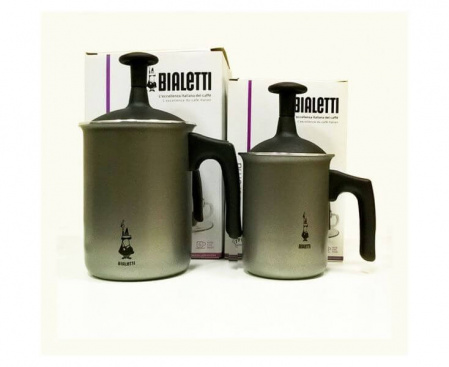 Вспениватель для молока TUTTOCREMA, ручной, 6 порций, Bialetti