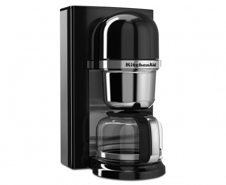 Кофеварка пуровер, черная, 5KCM0802EOB, KitchenAid