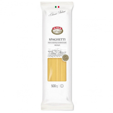 Спагетти Aida "Spaghetti", 500 гр