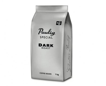КОФЕ МОЛОТЫЙ SPECIAL DARK, 1 КГ, PAULIG