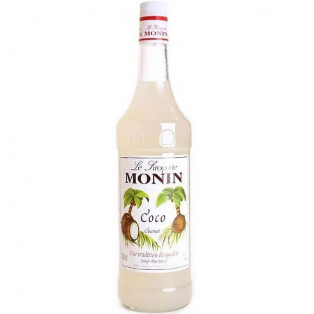 Сироп Monin "Кокос", 1 л