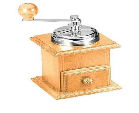 Мельница для кофе, светлый ясень, Buon Caffe