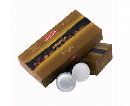 Кофе в капсулах Arabica стандарта Nespresso, 10 шт., Di Maestri