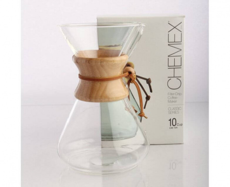 Кофеварка CM-10A, на 1-10 порций, Chemex