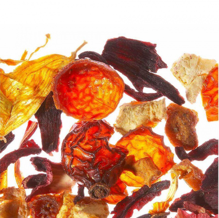 Чай фруктовый Sicilian Orange (Сицилийский Апельсин), 250 г, Althaus