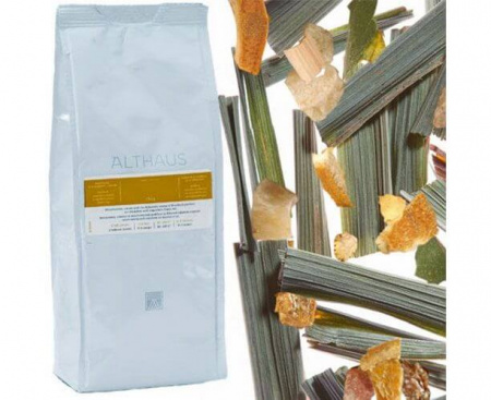 Чай травяной Ginger Breeze, 250 г, Althaus