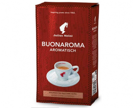 Кофе молотый "Венский завтрак. Ароматный", 250 г, Julius Meinl