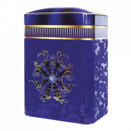 Чай Williams "Sapphire", черный с добавками, 150 гр