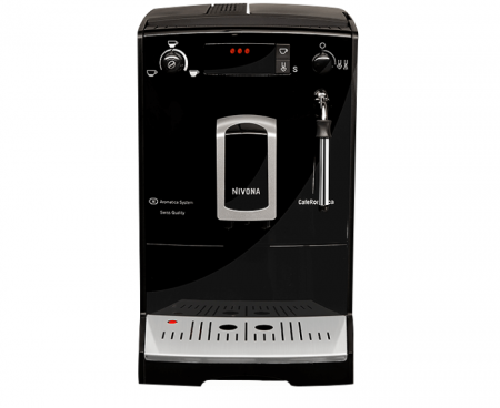 Кофемашина CafeRomatica NICR626, черная, пластик, Nivona