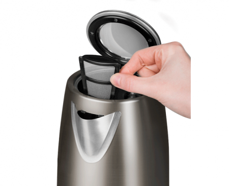 Умный чайник SkyKettle M173S-E, 1.7 л, нержавеющая сталь, REDMOND