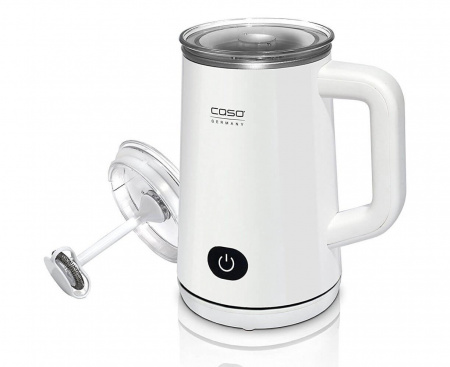 Пеновзбиватель Fomini JET white, Caso