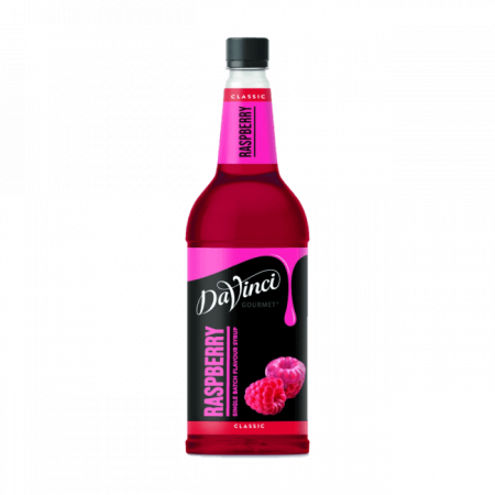Сироп DaVinci Малина, 1000 мл