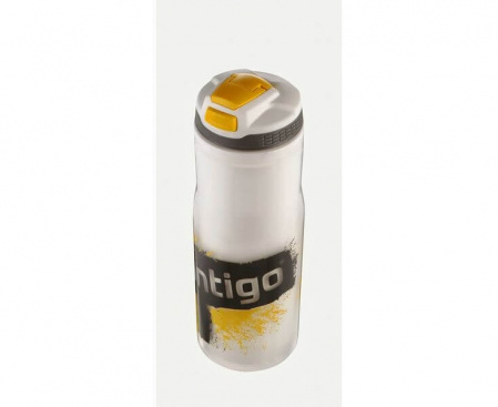 Бутылка для воды Devon Insulated, 650 мл, желтая, Contigo
